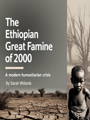 cover image of The Ethiopian Great Famine of 2000